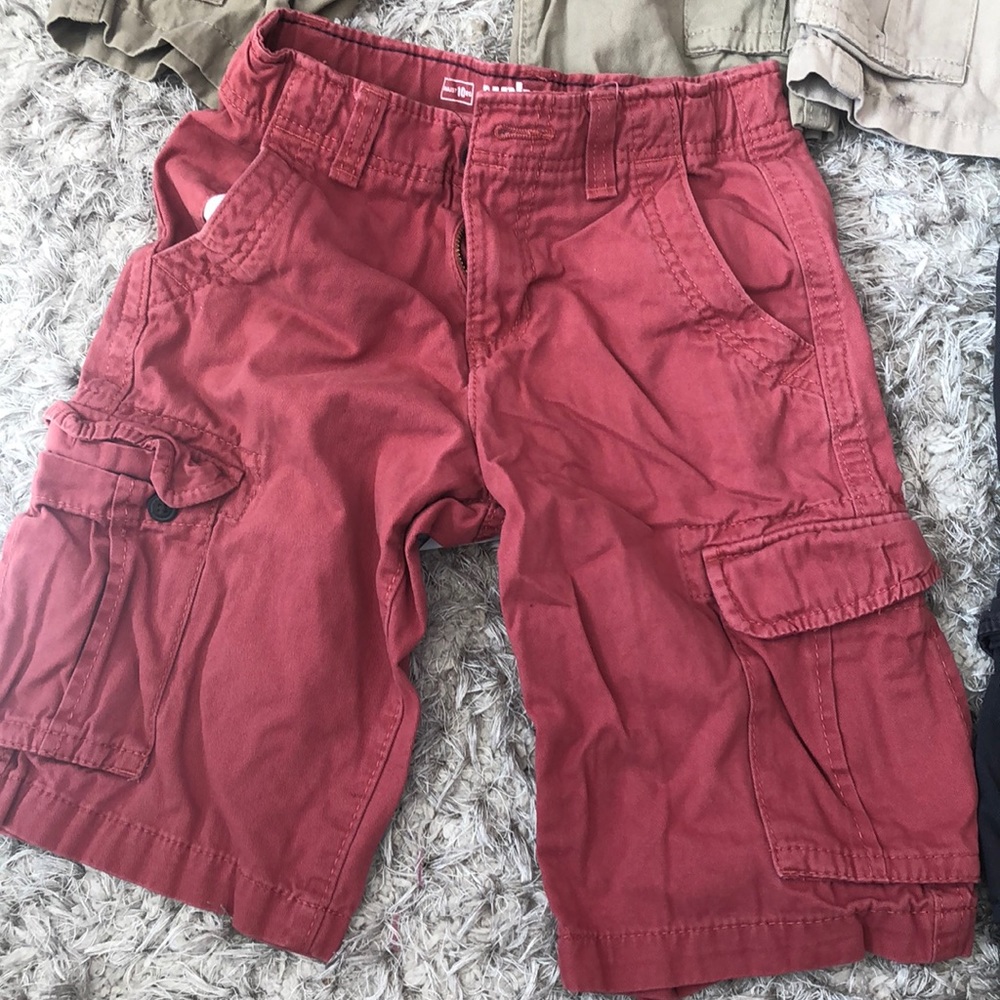 Boys cargo shorts
